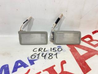 Запчасть плафон салонный Toyota Corolla