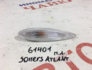 Запчасть повторитель поворота в крыло Sollers Atlant