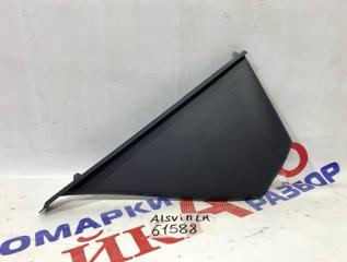 Запчасть накладка на торпедо левая Changan Alsvin