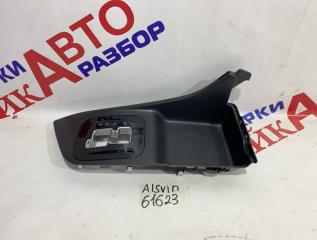 Запчасть накладка консоли Changan Alsvin