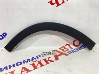 Фото запчасти накладка крыла задняя правая Omoda C5 Б/У запчасть Запчасть накладка крыла задняя правая Omoda C5