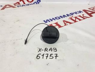 Фото запчасти крышка топливного бака Лада Х-Рей Б/У запчасть Запчасть крышка топливного бака Лада Х-Рей