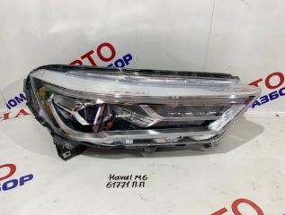 Запчасть фара led передняя правая Haval M6