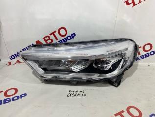 Запчасть фара led передняя левая Haval M6