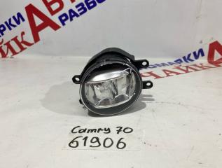 Запчасть птф led передний левый Toyota Camry