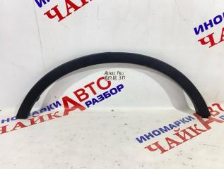 Запчасть накладка крыла задняя правая Geely Atlas Pro
