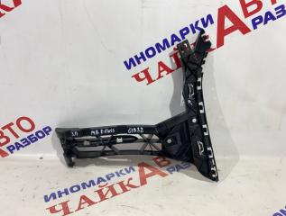 Запчасть кронштейн бампера задний правый Mercedes Benz E-class
