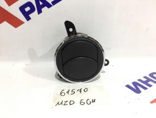 Запчасть дефлектор воздушный левый Mazda 6 2007-2013