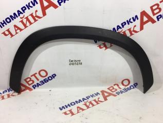 Запчасть накладка крыла передняя правая Jetour Dashing