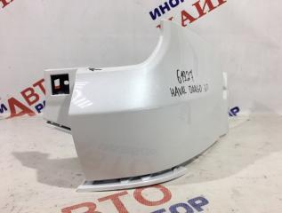 Бампер задний правый Dargo