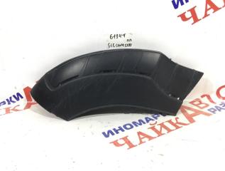 Запчасть накладка бампера передняя правая Mercedes Benz GLE-class