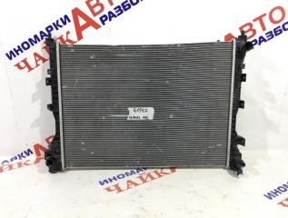 Запчасть радиатор охлаждения двигателя Haval M6