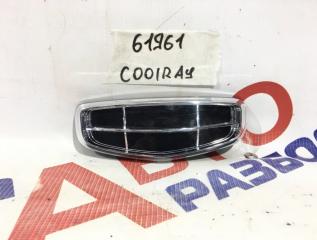 Запчасть эмблема передняя Geely Coolray
