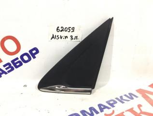 Запчасть накладка кузова задняя правая Changan Alsvin