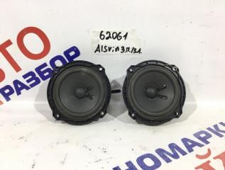 Запчасть динамик задний Changan Alsvin