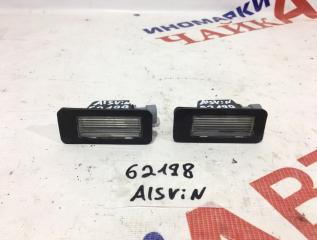 Запчасть подсветка номера Changan Alsvin