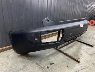 Бампер задний Dargo