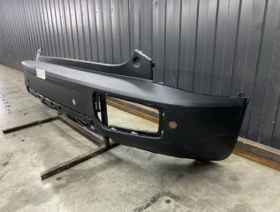 Бампер задний Dargo