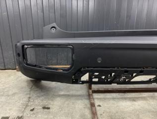 Бампер задний Dargo