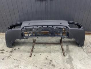 Бампер задний Dargo