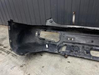 Бампер задний Dargo