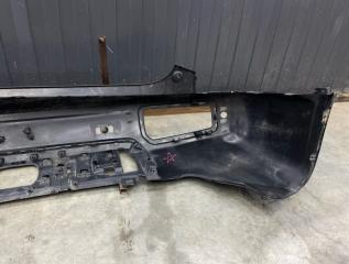 Бампер задний Dargo