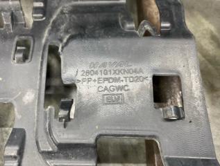 Бампер задний Dargo