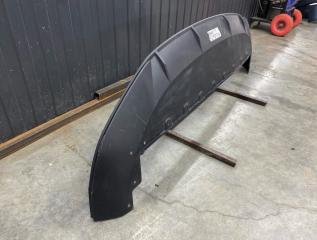 Накладка бампера передняя F7 2022-2024