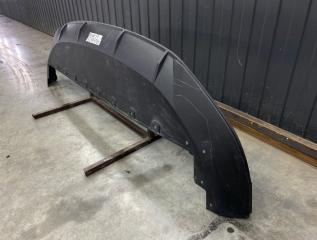 Накладка бампера передняя F7 2022-2024