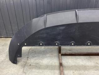 Накладка бампера передняя F7 2022-2024
