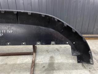 Накладка бампера передняя F7 2022-2024