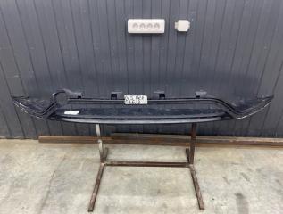 Запчасть накладка бампера передняя Mercedes Benz GLS