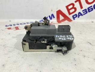 Фото запчасти замок двери передний левый Datsun on-DO Б/У запчасть Запчасть замок двери передний левый Datsun on-DO