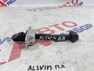 Запчасть ограничитель двери передний левый Changan Alsvin