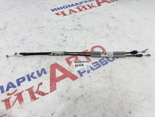Запчасть трос двери передний левый Changan Alsvin