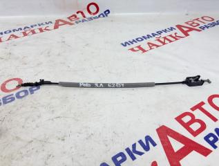 Фото запчасти трос двери задний Volkswagen Polo Б/У запчасть Запчасть трос двери задний Volkswagen Polo