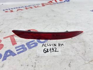 Запчасть катафот задний правый Changan Alsvin