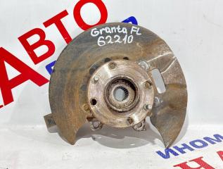 Фото запчасти кулак поворотный передний левый Лада Гранта Б/У запчасть Запчасть кулак поворотный передний левый Лада Гранта