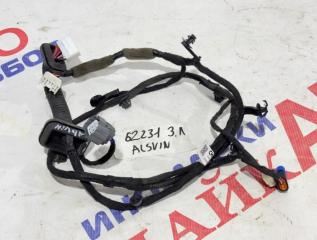 Запчасть проводка двери задняя левая Changan Alsvin