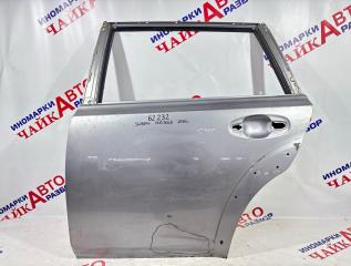 Фото запчасти дверь задняя левая Subaru Outback 2010 Б/У запчасть Запчасть дверь задняя левая Subaru Outback 2010