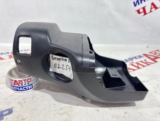 Фото запчасти кожух рулевой колонки Лада Гранта Б/У запчасть Запчасть кожух рулевой колонки Лада Гранта