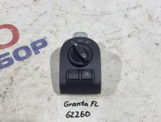 Фото запчасти блок управления светом Лада Гранта Б/У запчасть Запчасть блок управления светом Лада Гранта