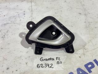 Фото запчасти ручка двери внутренняя передняя правая Лада Гранта Б/У запчасть Запчасть ручка двери внутренняя передняя правая Лада Гранта