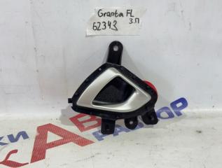 Фото запчасти ручка двери внутренняя задняя правая Лада Гранта Б/У запчасть Запчасть ручка двери внутренняя задняя правая Лада Гранта