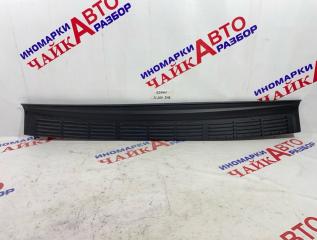 Фото запчасти накладка бампера задняя Toyota Land Cruiser Б/У запчасть Запчасть накладка бампера задняя Toyota Land Cruiser