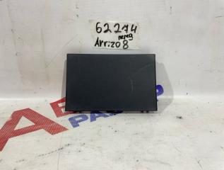 Фото запчасти накладка бампера передняя Chery Arrizo 8 Б/У запчасть Запчасть накладка бампера передняя Chery Arrizo 8