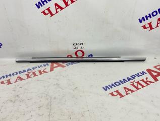 Запчасть молдинг двери задний правый Audi Q3