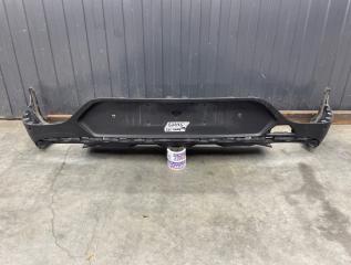 Запчасть накладка бампера задняя Mercedes Benz GLC