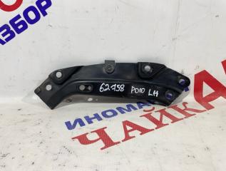 Фото запчасти кронштейн фары передний левый Volkswagen Polo Б/У запчасть Запчасть кронштейн фары передний левый Volkswagen Polo