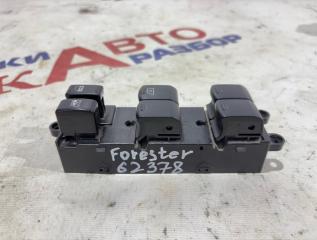 Фото запчасти блок управления стеклоподъемниками передний левый Subaru Forester Б/У запчасть Запчасть блок управления стеклоподъемниками передний левый Subaru Forester